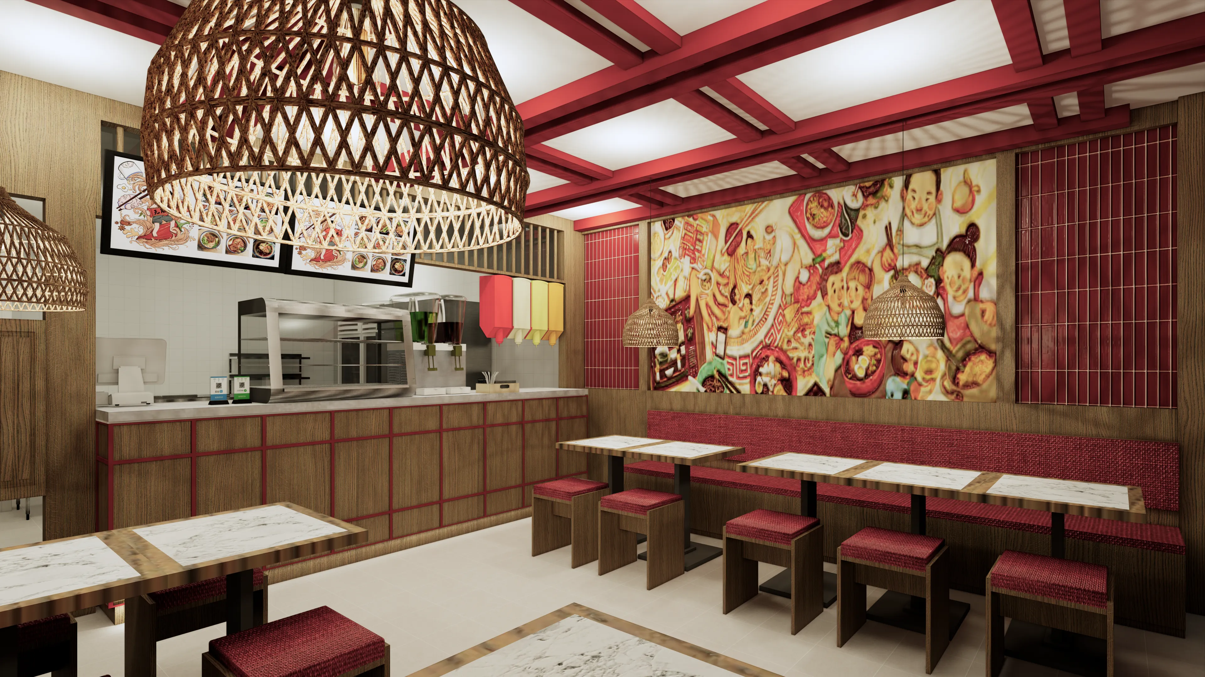 Red Dakoci X Sunfries Level 21